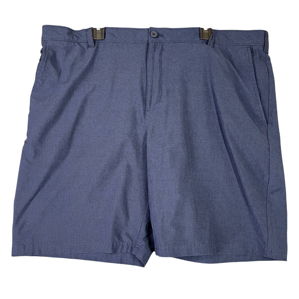 Izod performance‎ golf shorts 42 stretch moisture wicking active casual comfort